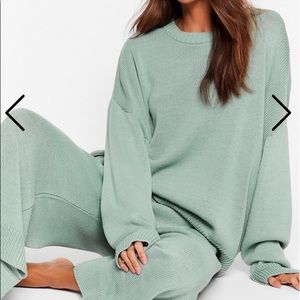 Nasty Gal Loungewear Set- NWT